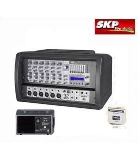 Consola Potenciada SKP CRX626 USB