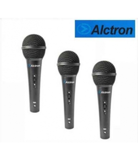 Microfono Alctron PM01 Kit por 3
