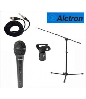 Kit de microfono Alctron MK01
