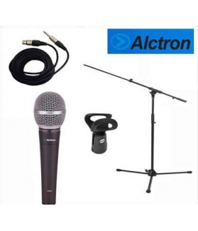 Kit de microfono Alctron MK02
