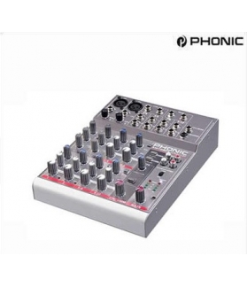 Consola Phonic AM105 FX