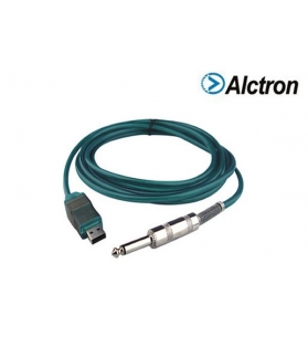 Cable Interfaz de audio digital Alctron UC200