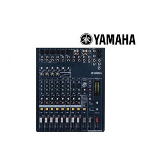 Consola de sonido Yamaha MG124CX