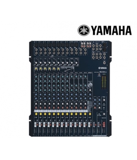 Consola de sonido Yamaha MG166CX