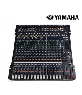 Consola de sonido Yamaha MG206C