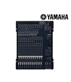 Consola de sonido Yamaha MG166C-USB