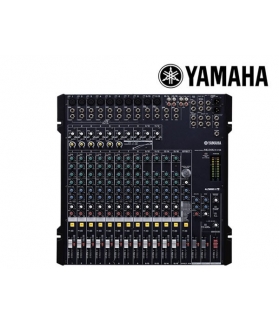 Consola de sonido Yamaha MG166CX-USB