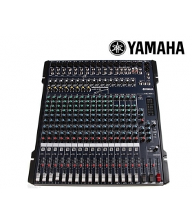 Consola de sonido Yamaha MG206C-USB