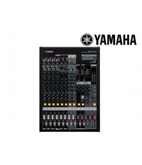 Consola de sonido Yamaha MGP12X