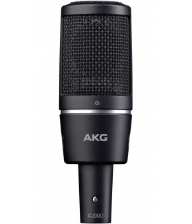 Micrófono AKG C-2000
