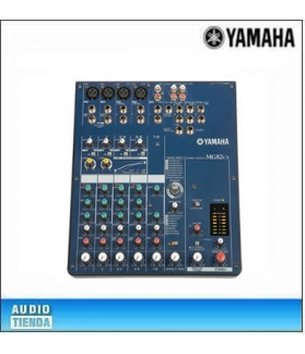 Consola De Sonido Yamaha MG 82 CX