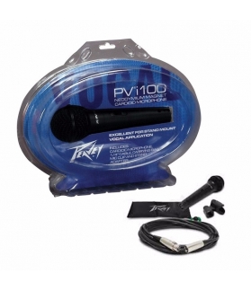 Micrófono-Peavey-PVI-100-XLR