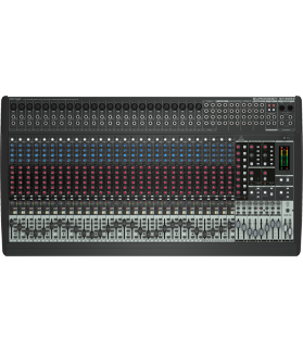 Consola de sonido Behringer Eurodesk SX 3282