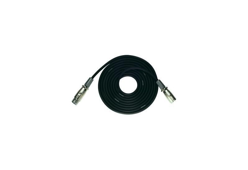 Cable Para Micrófono Whirlwind Zlo25  Xlr/xlr