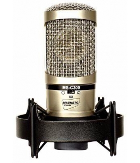 Microfono Magneto Sonora MS-C300