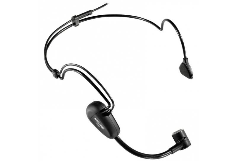 Micrófono Condenser Headset P/ Sist. Inalámbrico Shure PG30TQG