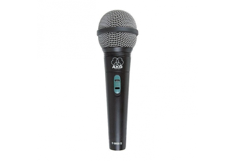 Micrófono AKG D8000S