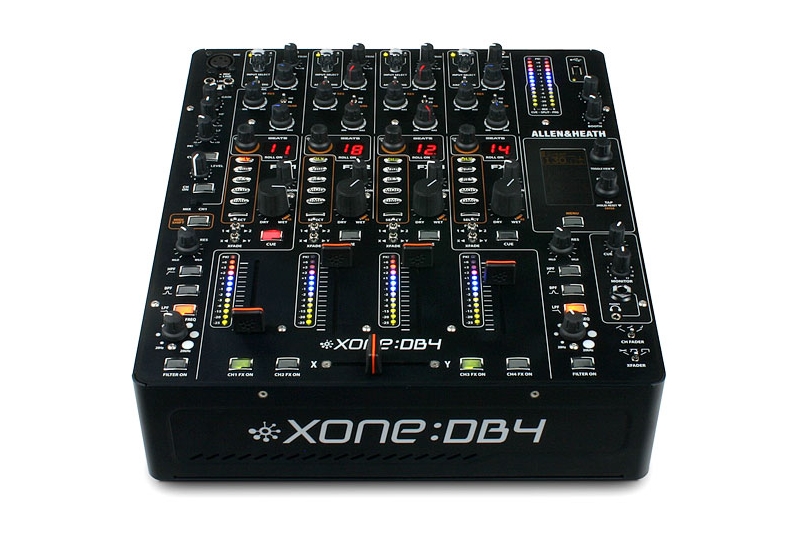 Mixer DJ Allen&Heath Xone DB4