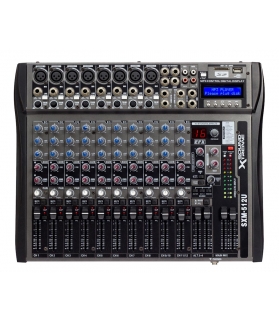 Consola de sonido Sound Xtreme SXM512U