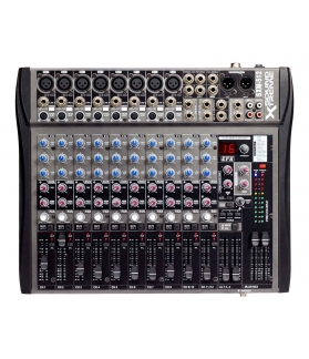 Consola de sonido Sound Xtreme SXM512