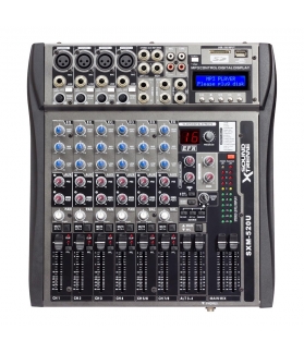 Consola de sonido Sound Xtreme SXM520U