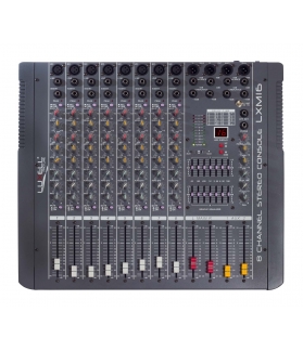 Consola de sonido Sound Xtreme LXM16