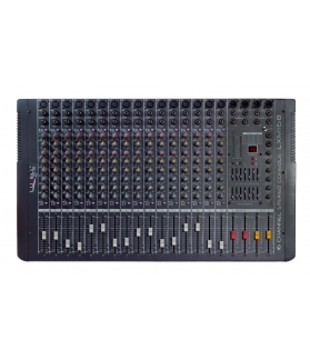 Consola de sonido Sound Xtreme LXM168