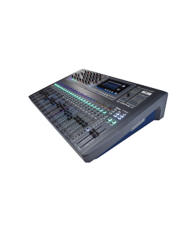 Consola de Sonido Mixer Soundcraft EPM8 - Audiotienda - El mejor surtido y  precio en Sonido Profesional e Iluminación profesional