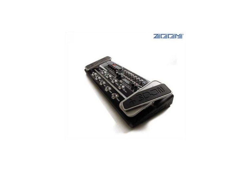 Consola de efectos Zoom G.9.2TT