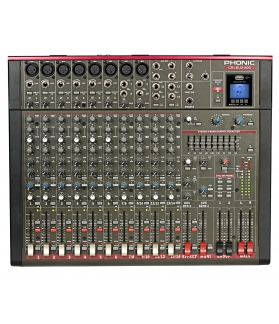 Consola de sonido Phonic CELEUS800