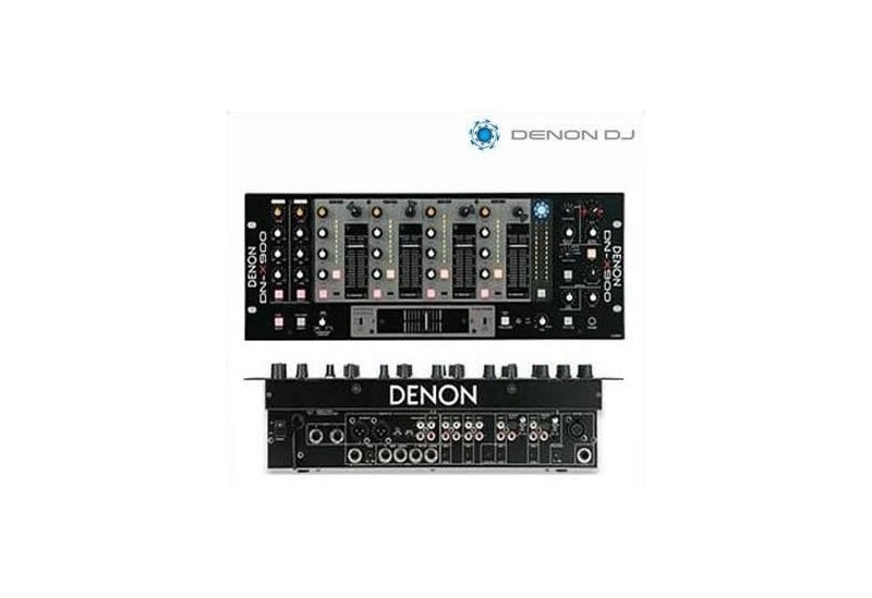 Mixer Denon DN-X900