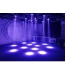CABEZAL MOVIL ZOOM DE LED E-LIGHTING 