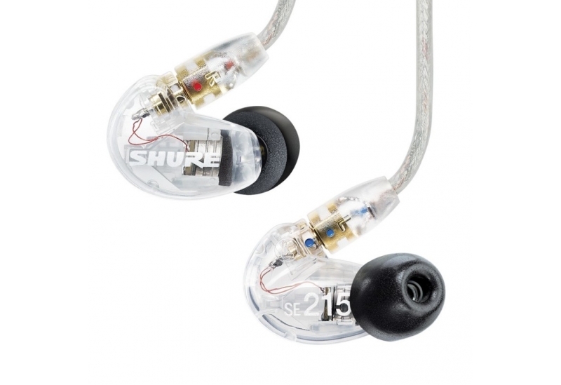 Auricular In ear Shure SE215
