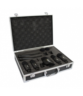 Kit de microfonos para instrumentos SKP DMS7