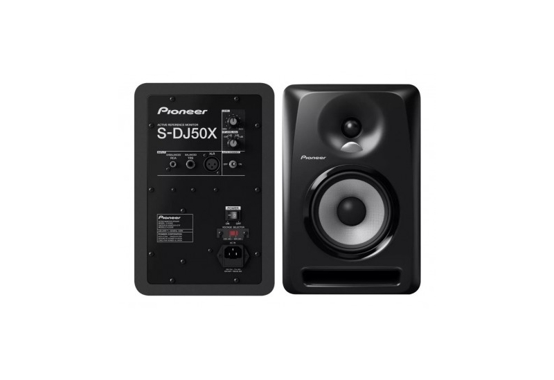 Monitor de estudio activo Pioneer S-DJ 50X