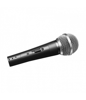 Micrófono dinámico para voces LD SYSTEM D1006