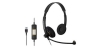 Auricular Sennheiser con micrófono SC 60 USB MI