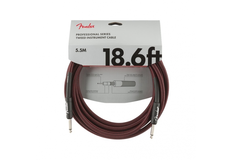Cables Fender Plug-Plug