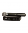 Micrófono inalámbrico Shure  BLX24AR/SM58-M5