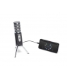 Micrófono para broadcast Samson Satélite USB/iOS