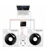 Interface de audio Pioneer INTERFACE2/FWLPWXJ