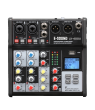 Consola de sonido E-Sound LX-400U