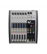 Consola de sonido Venetian Bx6b 6 canalesUSB/FX