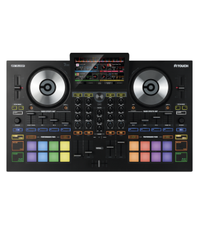 Controlador Reloop Touch Dj Integrated 7-inch Touchscreen