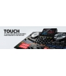 Controlador Reloop Touch Dj Integrated 7-inch Touchscreen