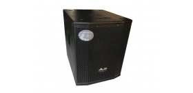 Subwoofer activo GBR Sub Array 1500