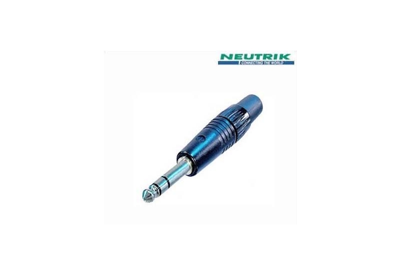 Conector Neutrik Plugs NP- 3C