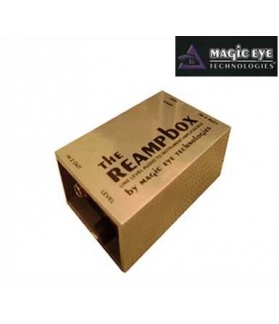 Caja directa pasiva Magic eye Reamp Box